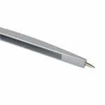 Готовальня BRAUBERG SCHOOL KIT, 9 предметов, циркуль 125 мм, чертежные принадлежности, лавандовый цвет, 210713