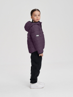 КУРТКА ДЕТСКАЯ УТЕПЛЕННАЯ BASK KIDS MATRIX
