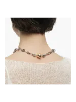 Колье Узел / Knot silver