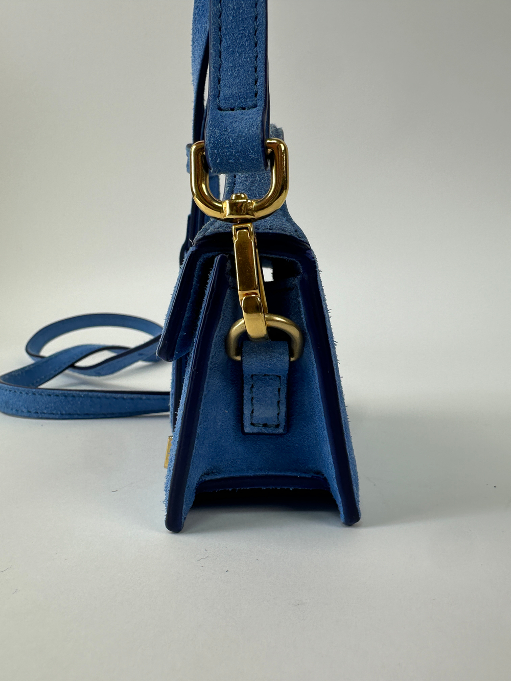 Сумка Jacquemus Le petit Bambino