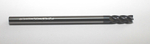 Фреза концевая тв.спл. SF-Force φ3×8×50×d4-Z4 HRC45 TIALN