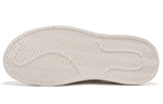 TRUMPPIPE Fabric Stylish Skateboarding Shoes Men"s White