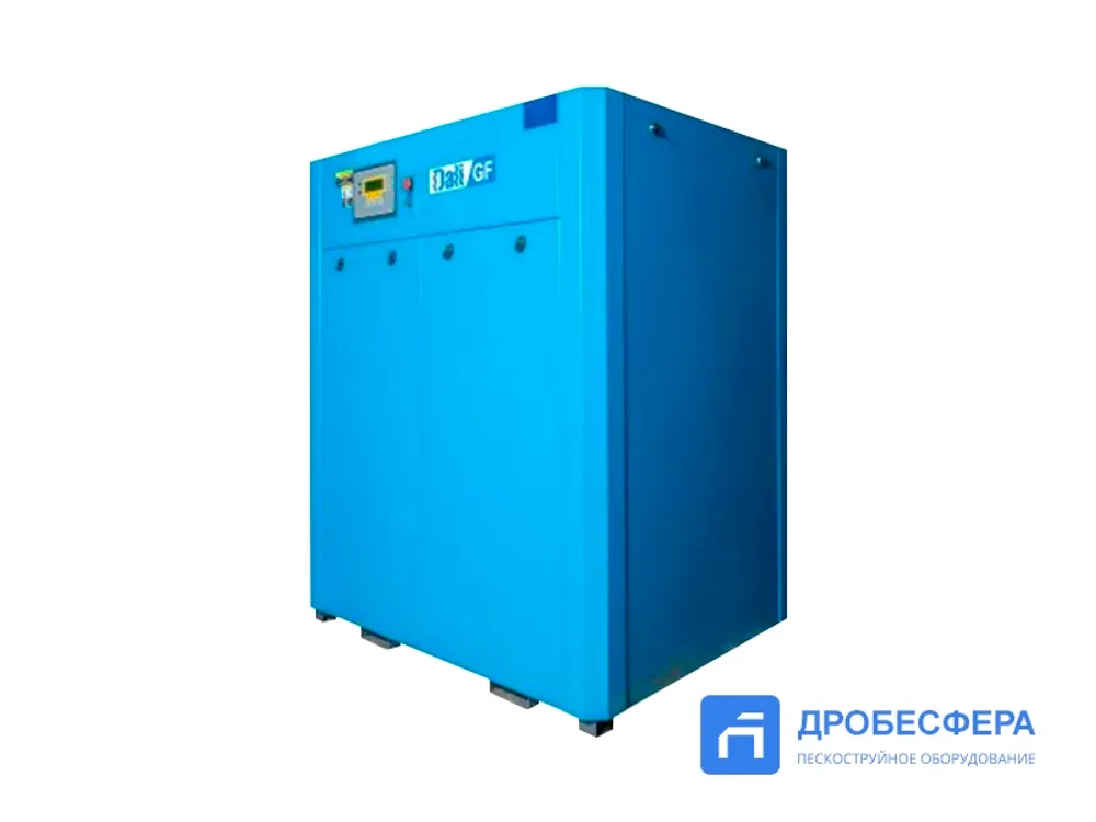Винтовой компрессор, DL-37/10GA-F