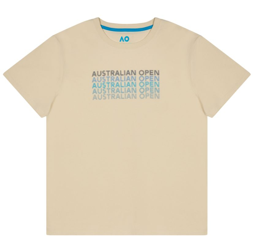 Женская футболка Australian Open Retro Graphic