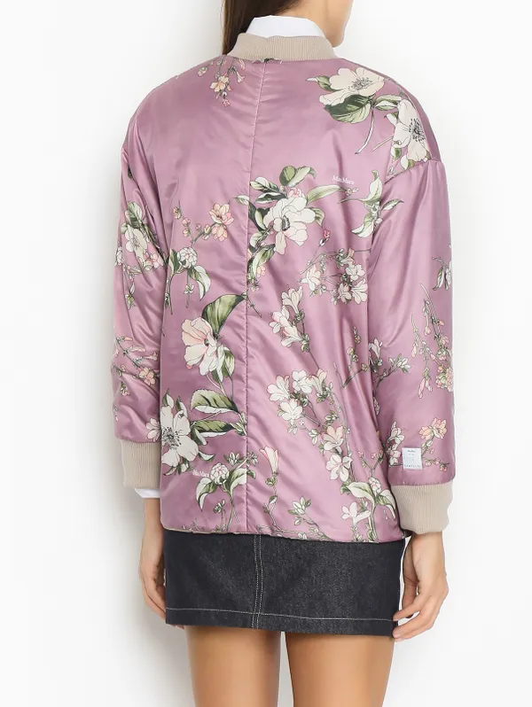 Бомбер женская MAX MARA THE CUBE FRESIA