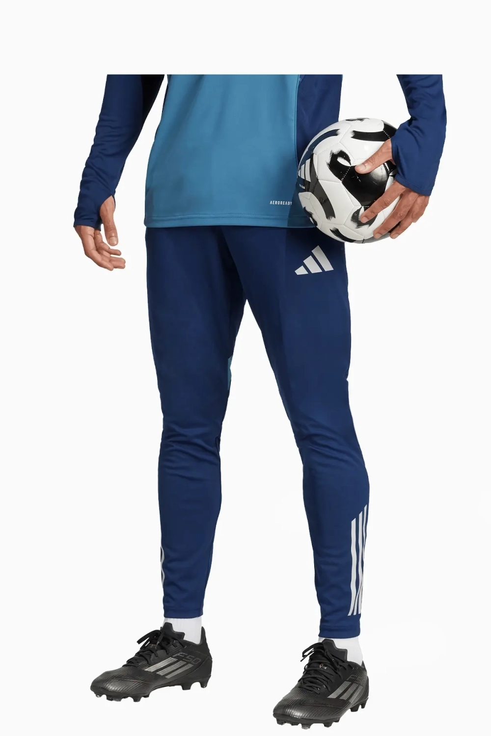 Штаны adidas Arsenal FC 25/26 Competition Training - темно-синий