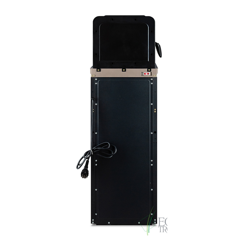 Кулер с чайным столиком Тиабар Ecotronic TB10-LNR gold