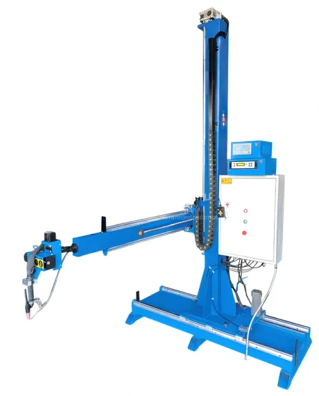 Сварочная колонна HDWeld HDC-2525