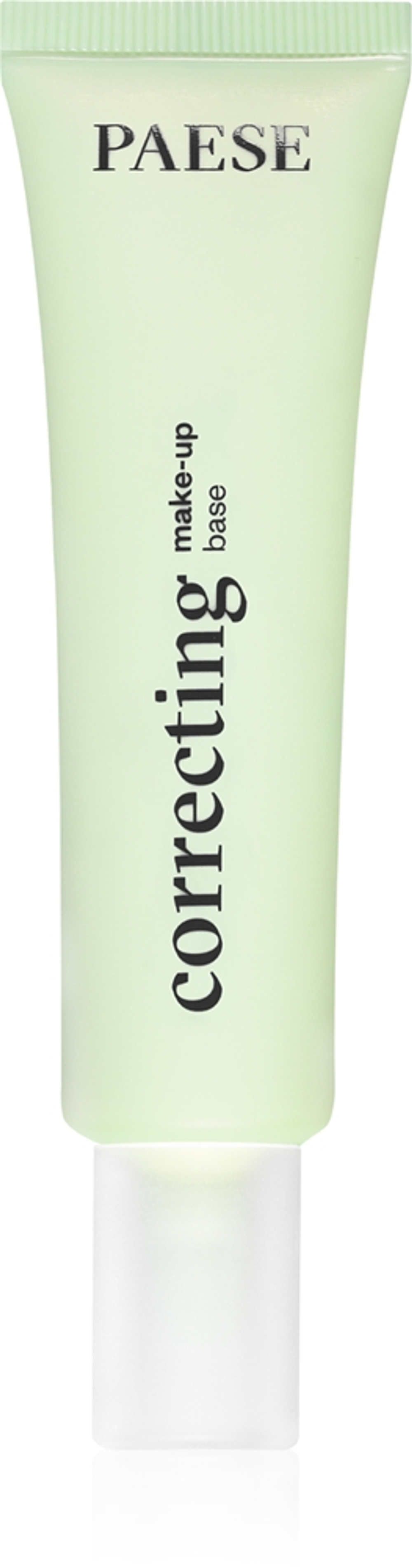 Paese Correcting - База под макияж, подклад до скоры з недосконялосьцями., 30 ml