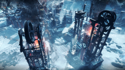 Frostpunk: Complete Collection (для Xbox One/Series S/X, интерфейс и субтитры на русском языке) [Цифровой код доступа]