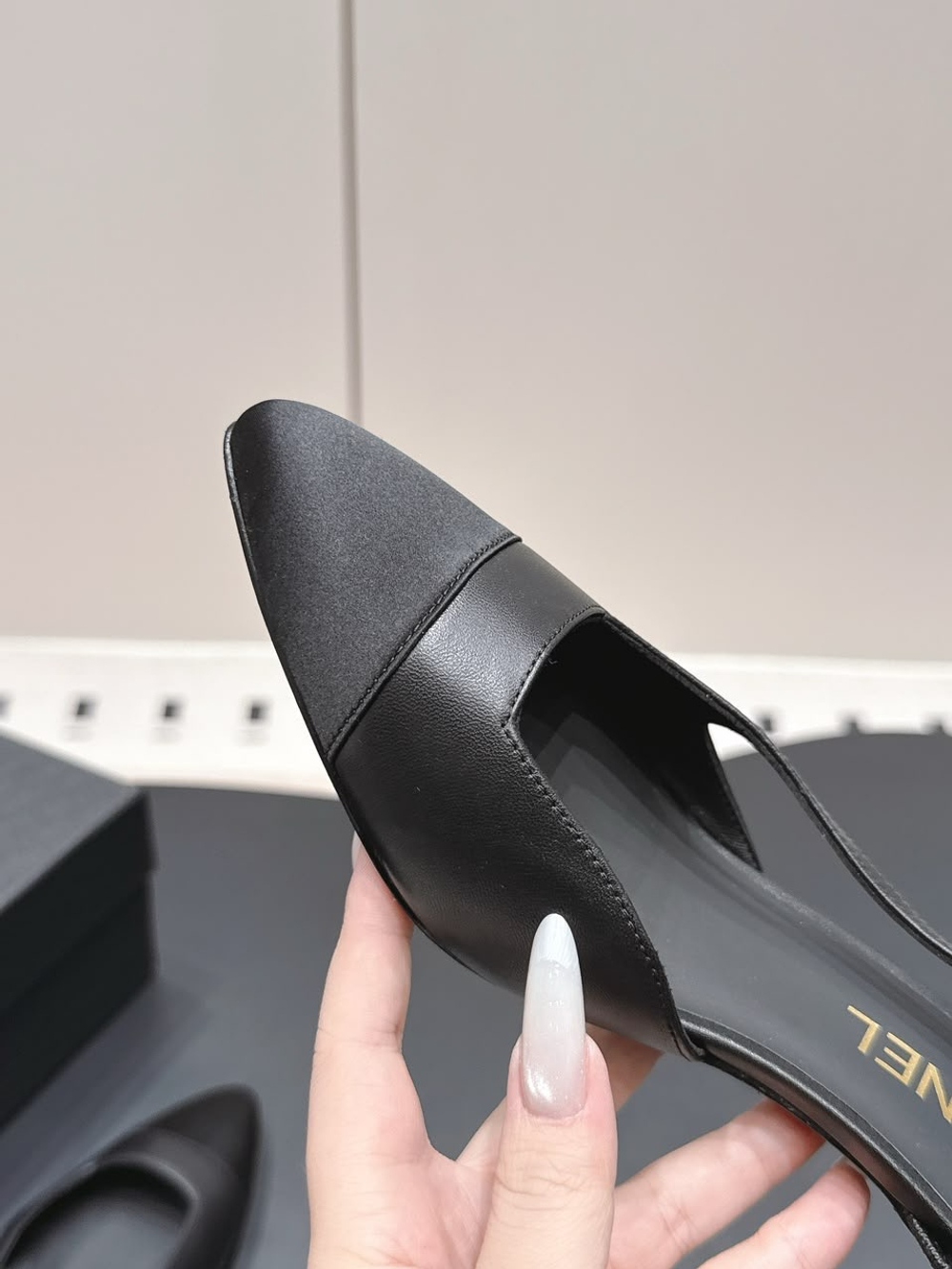 Туфли Chanel