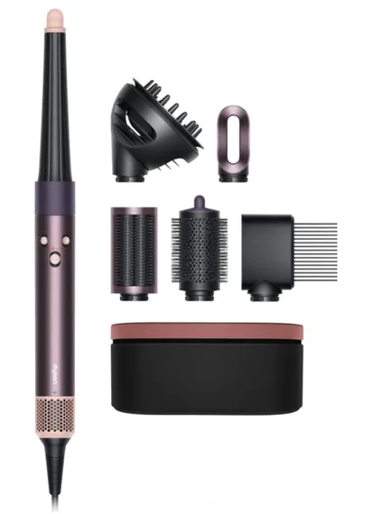 Стайлер Dyson Hairstyler Airwrap HS08 Diffuse for Curly+Coily (Jasper Plum) EU (Наша вилка)