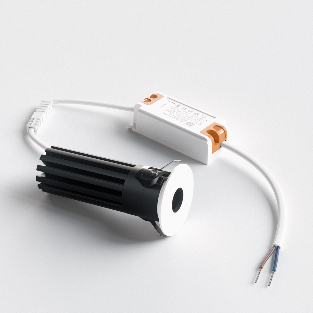 Встраиваемый светильник Lightstar Spira Slim 074336