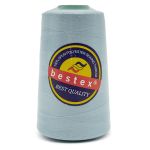 Нитки универсальные Bestex 40/2, 4570 м (5000 ярд) / 1 кат., 319 нежно-голубой