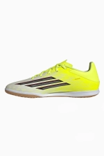 Футзалки adidas F50 Club IN - желтый