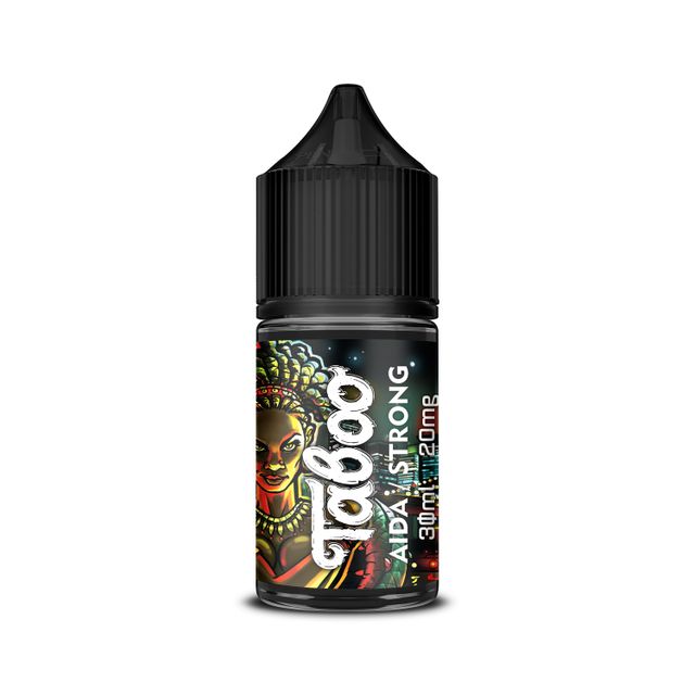 Taboo Salt 30 мл - Aida (Strong)