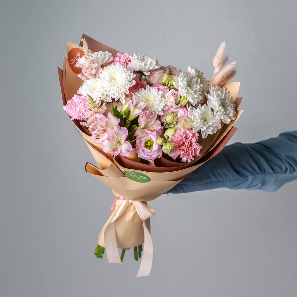 "Эко-природа"– фото товара из салона цветов FloArt, доставка по Южно-Сахалинску" 