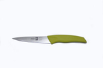 Нож для овощей 120/220 мм. салатовый I-TECH Icel (24503.IT03000.120)