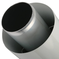 Комплект коакс. для прохода через стену Ø 60/100, L850 мм (Baxi,Viessmann)