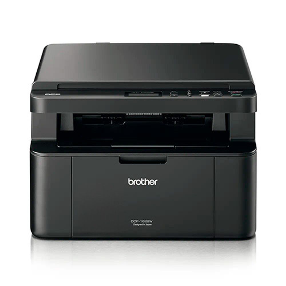 Мфу Brother DCP-1622W, A4, 20 cтр./мин, WiFi Мфу Brother DCP-1622W, A4, 20 cтр./мин, WiFi