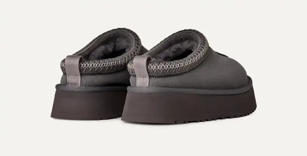 UGG Угги Tazz, темно-серый
