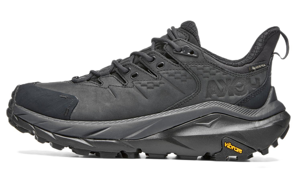 HOKA ONE ONE Kaha 2 Low GoreTex "Black" Women"s