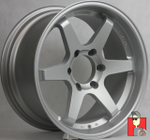 Комплект дисков Rays TE37 18x9.5 et20 6x139.7