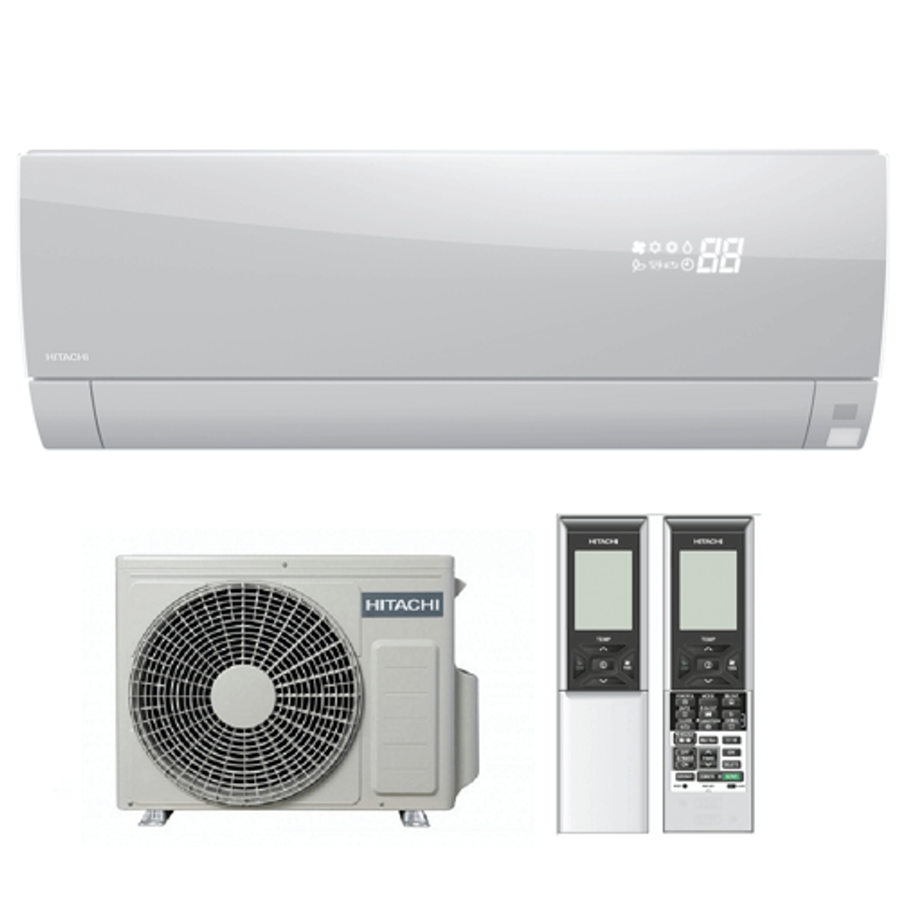 Настенная сплит-система Hitachi S-PREMIUM RAK-35PSES / RAC-35WSE
