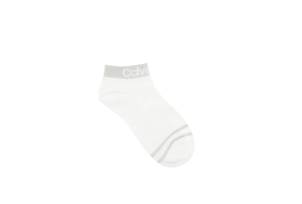 носки 2 пары Calvin Klein - белый(701218775)