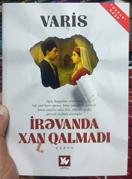 İrəvanda xan qalmadı