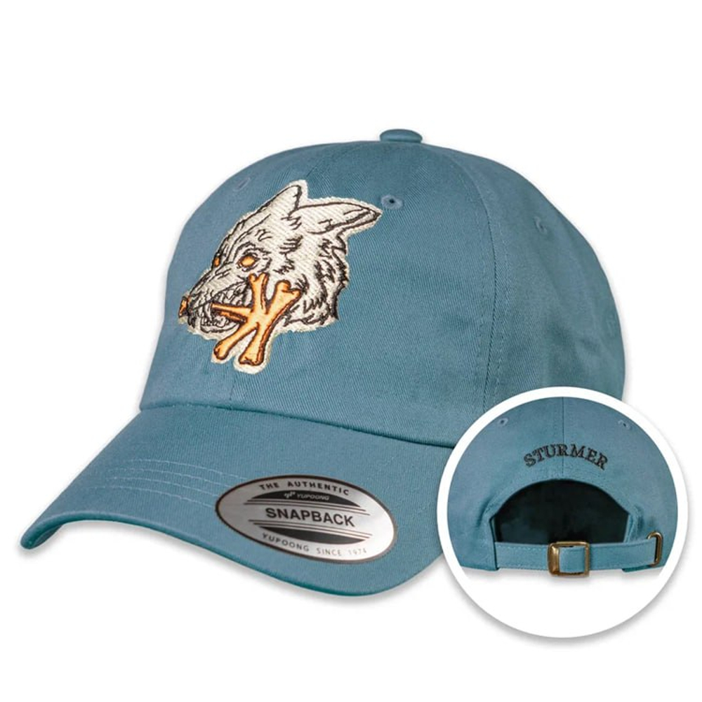 Бейсболка Sturmer Wolf