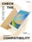 Чехол книжка для iPad 7/8/9 10,2"Gurdini Slim Case полиуретановый шампань