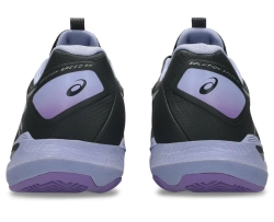 Мужские кроссовки теннисные Asics Solution Speed FF 4 Clay Night Energy - graphite grey/pure silver