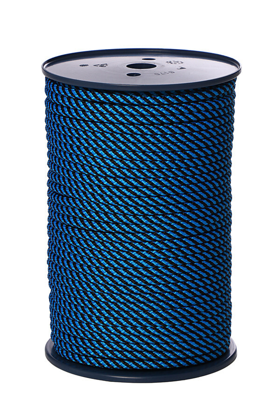ВЕРЕВКА ВСПОМОГАТЕЛЬНАЯ VENTO CORD 7 (БУХТА 100М)