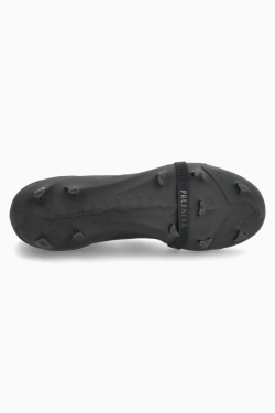 Бутсы adidas Predator Elite L-TECH FT FG Junior - черный