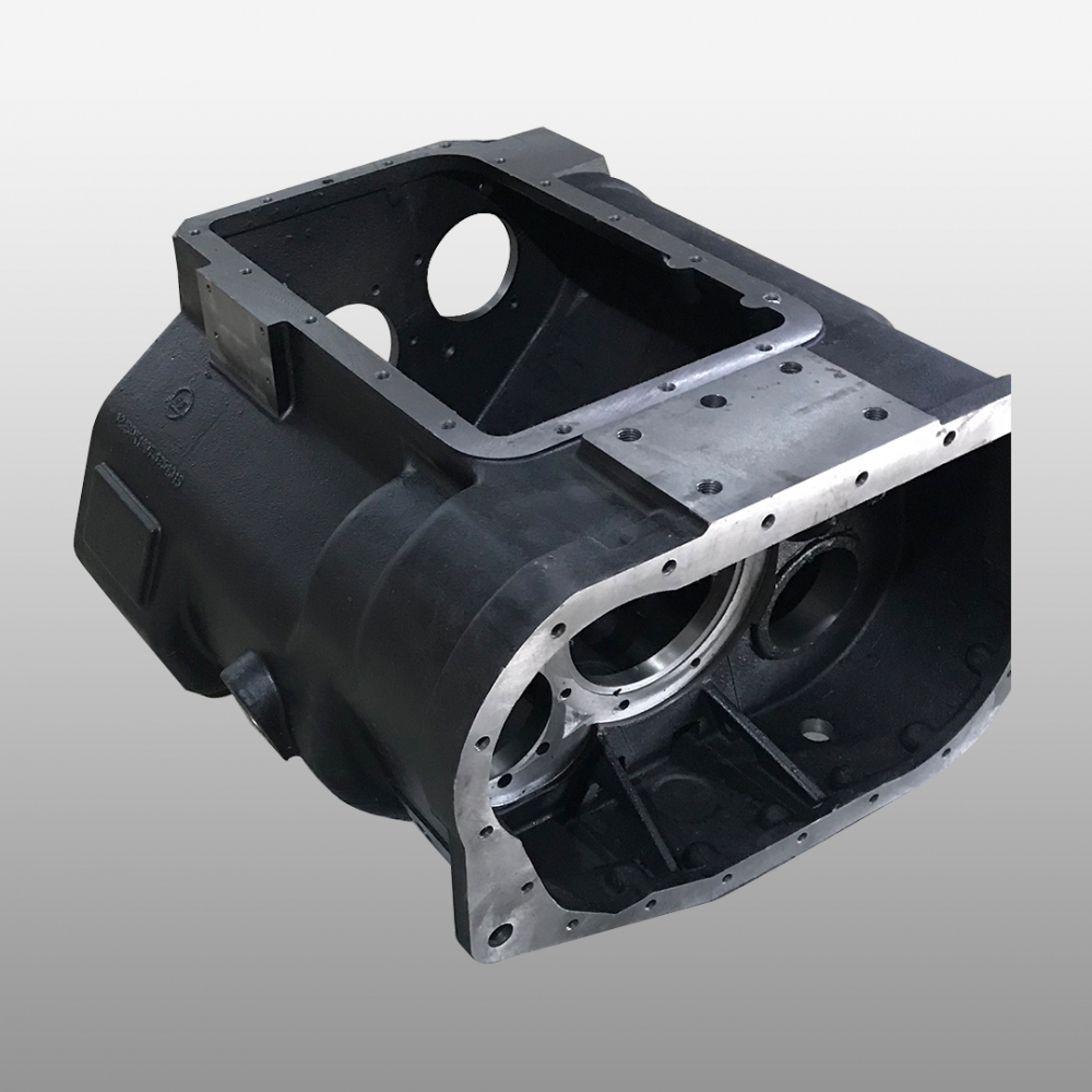 12JSDX160T-1701015-6 - Картер на КПП
