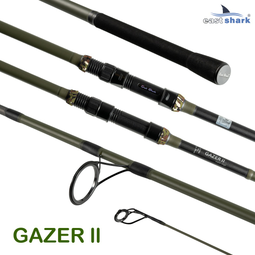 Удилище штекерное EastShark Gazer 2 NEW 3-x част. 3,9 м 3.75lb