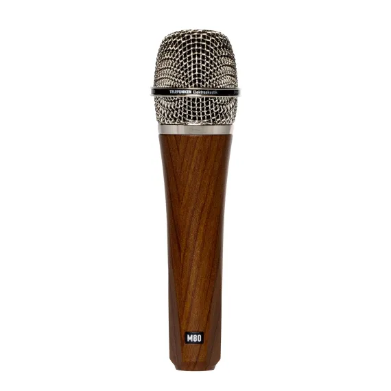 Telefunken M80 Cherry Chrome