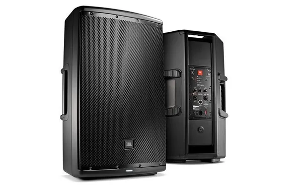 JBL EON 615 активная АС, 1000Вт, динамик 15 дюймов