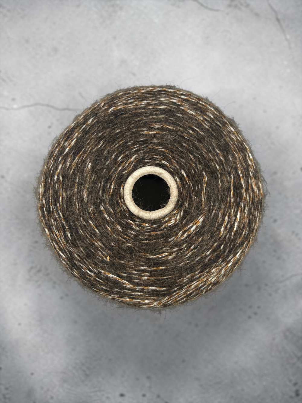 Бобинная пряжа Grain (7665)