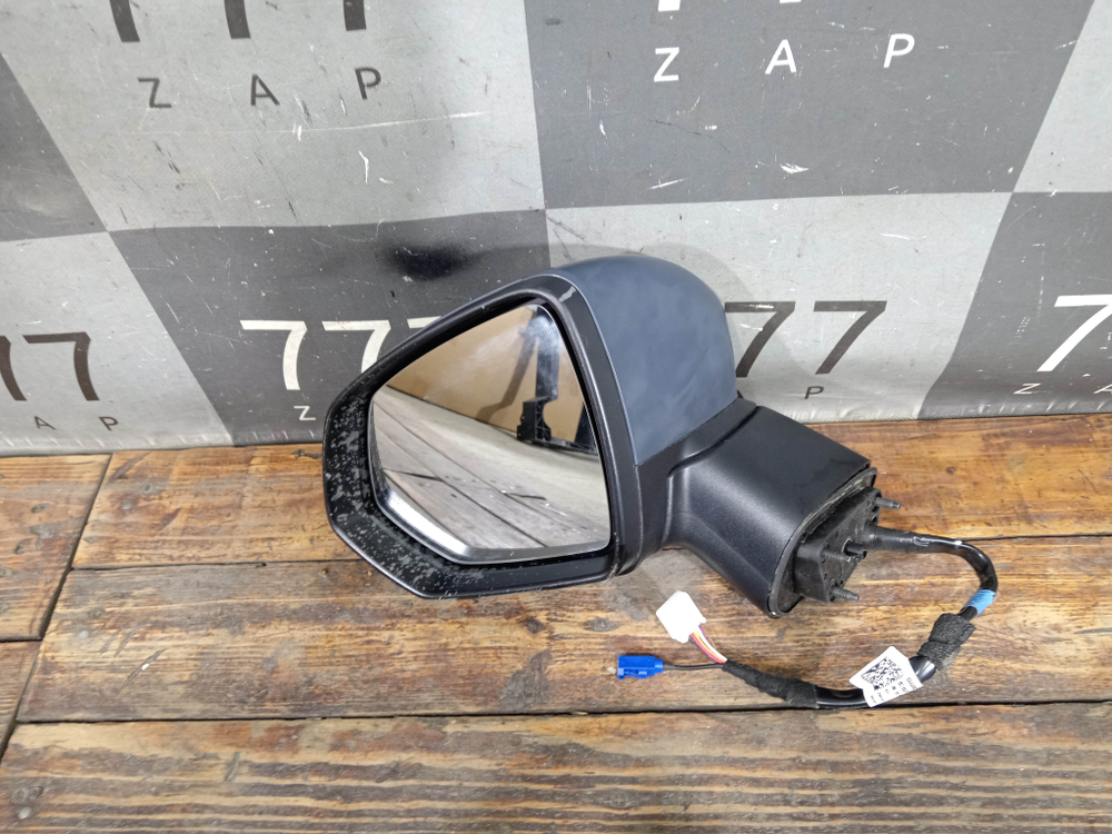 Зеркало левое 8 pin Haval Jolion 21-нв Б/У Оригинал 8202370XST10A8D
