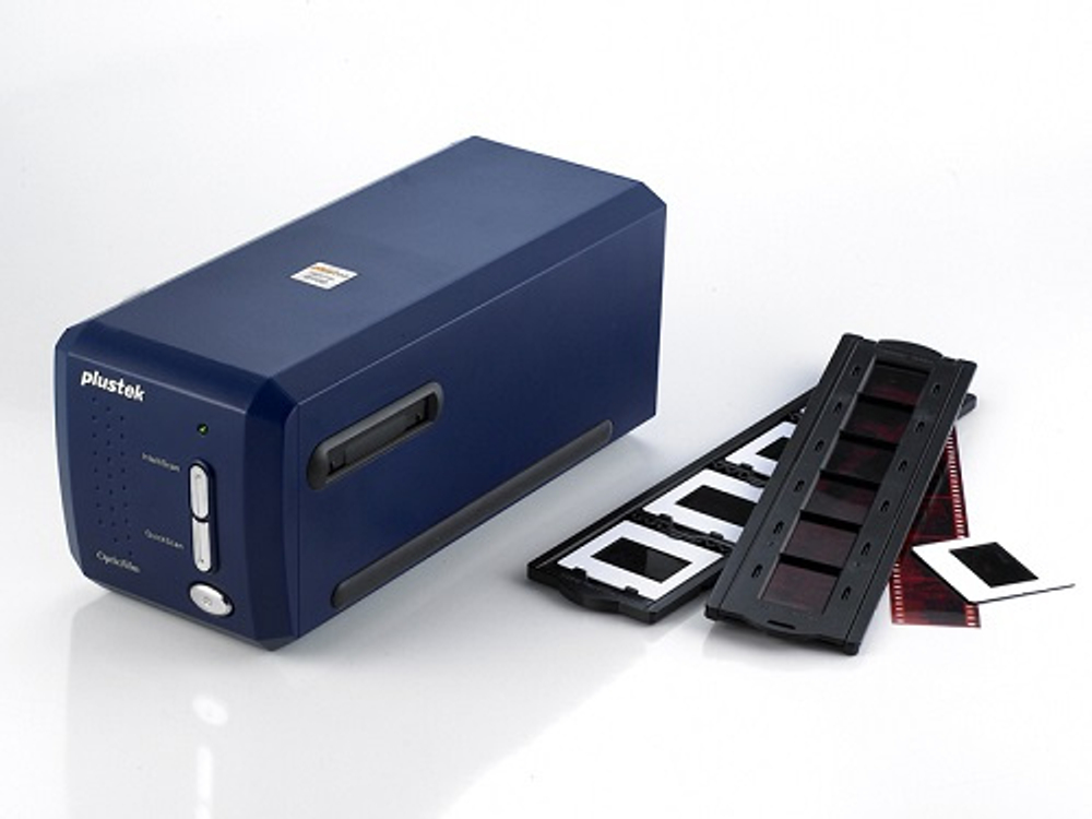 Сканер Plustek OpticFilm 8100