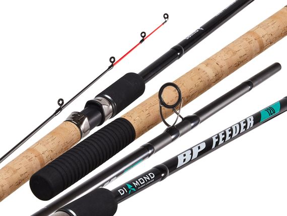 Удилище фидерное Salmo Diamond BP FEEDER 120 3.60