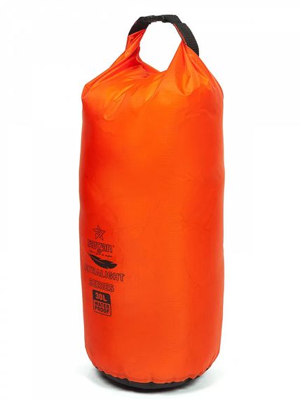 Гермо-мешок ультралегкий Sargan Легко-30 Taffeta-Ripstop 30 л оранжевый