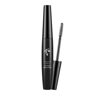Ottie Amazing Triple Action Mascara 9 гр Черная тушь для ресниц тройного действия (удлиняет, создает объем и подкручивает без комочков)