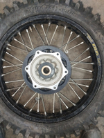Слайдер цепи на ступицу SHERCO