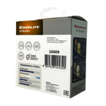 Лампа H4 60/55W 12V AW P43t Excelite комплект белый свет