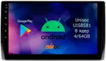 Магнитола для Skoda Kodiaq, Karoq - Airok RM-3206 Android 12, SIM-слот