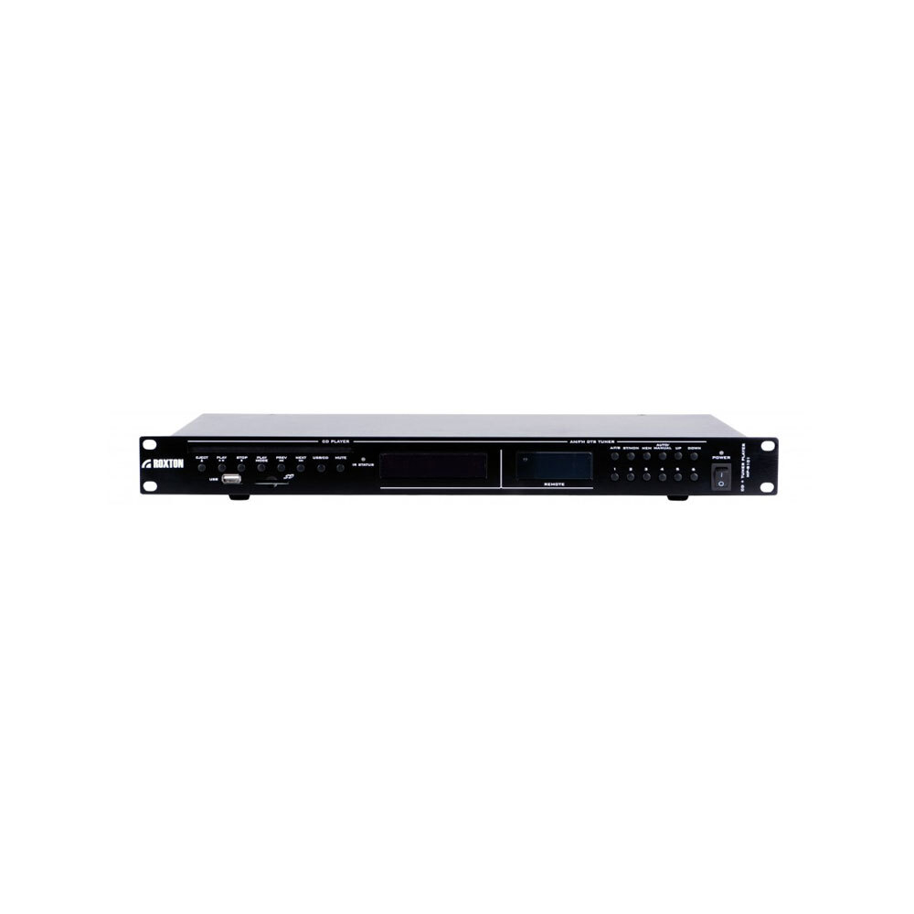 Roxton MP-8101 ОС, СОУЭ