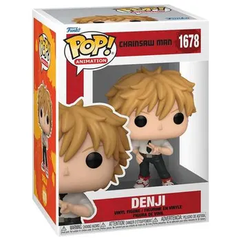 Фигурка Funko POP! Animation Chainsaw Man Denji (1678) 80320